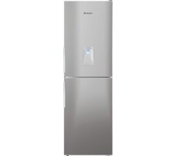 HOTPOINT XAL85 T1I G WTD 50/50 Fridge Freezer - Silver
